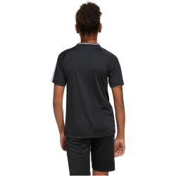 adidas House of Tiro T-Shirt Kinder JI6178 - black/white 128