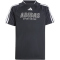 adidas House of Tiro T-Shirt Kinder JI6178 - black/white 128