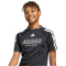 adidas House of Tiro T-Shirt Kinder JI6178 - black/white 128