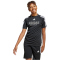 adidas House of Tiro T-Shirt Kinder JI6178 - black/white 128