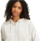 adidas Essentials 3-Streifen French Terry 1/4-Zip Hoodie Damen JN1958 - wonder alumina/white L
