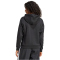 adidas Essentials Small Logo Feelcozy Hoodie Damen JN1861 - black/white L