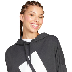 adidas Essentials Big Logo French Terry Loose Hoodie...