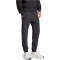 adidas Essentials Linear French Terry Jogginghose Herren JN1799 - black/white XXL