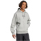 adidas Essentials Linear Hoodie Herren JN1763 - medium grey heather/black 4XL