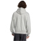 adidas Essentials Linear Hoodie Herren JN1763 - medium grey heather/black 4XL