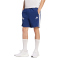 adidas 3-Streifen Sweatshorts Herren JM2483 - dark blue S