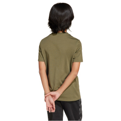 adidas Camo Linear Graphic T-Shirt Jungen JX6872 - olive...