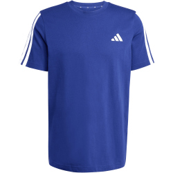 adidas 3-Streifen T-Shirt Herren JV6785 - dark blue 3XL