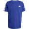 adidas 3-Streifen T-Shirt Herren JV6785 - dark blue 3XL