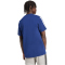 adidas 3-Streifen T-Shirt Herren JV6785 - dark blue 3XL
