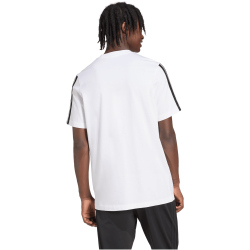 adidas 3-Streifen T-Shirt Herren JV6784 - white S