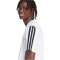 adidas 3-Streifen T-Shirt Herren JV6784 - white S