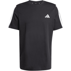 adidas 3-Streifen T-Shirt Herren JV6783 - black 3XL