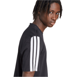 adidas 3-Streifen T-Shirt Herren JV6783 - black 3XL