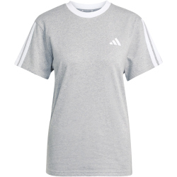 adidas Essentials 3-Streifen Loose Fit T-Shirt Damen...