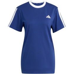 adidas Essentials 3-Streifen Loose Fit T-Shirt Damen...