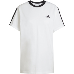 adidas Essentials 3-Streifen Loose Fit T-Shirt Damen...