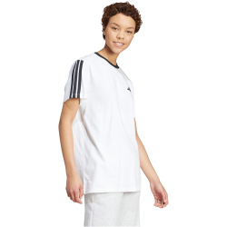 adidas Essentials 3-Streifen Loose Fit T-Shirt Damen...