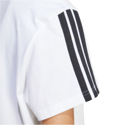adidas Essentials 3-Streifen Loose Fit T-Shirt Damen...