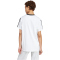 adidas Essentials 3-Streifen Loose Fit T-Shirt Damen JV6763 - white XS