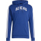 adidas Codes Collegiate Graphic Hoodie Herren JV6502 - dark blue S