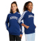 adidas Codes Collegiate Graphic Hoodie Kinder JM7359 - dark blue 128