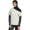 adidas Essentials 3-Streifen Baumwoll T-Shirt Damen JM2409 - wonder alumina/white XS