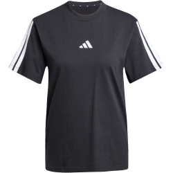 adidas Essentials 3-Streifen Baumwoll T-Shirt Damen...