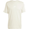 adidas Essentials 3-Streifen Single Jersey T-Shirt Herren JW1955 - wonder alumina/white S