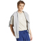 adidas Essentials 3-Streifen Single Jersey T-Shirt Herren JW1955 - wonder alumina/white S