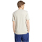 adidas Essentials 3-Streifen Single Jersey T-Shirt Herren JW1955 - wonder alumina/white S
