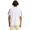 adidas Essentials 3-Streifen Single Jersey T-Shirt Herren JW1952 - white/black S