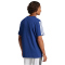 adidas Essentials 3-Streifen Single Jersey T-Shirt Herren JW1950 - dark blue/white S