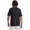 adidas Essentials 3-Streifen Single Jersey T-Shirt Herren JW1949 - black/white S