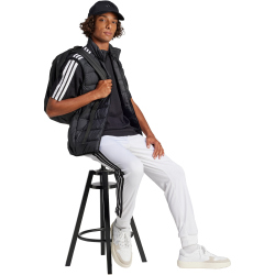 adidas Essentials 3-Streifen Single Jersey T-Shirt Herren...