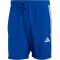 adidas Essentials 3-Streifen Chelsea Sweatshorts Herren KB2332 - team royal blue/white M