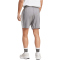 adidas Essentials 3-Streifen Chelsea Sweatshorts Herren JZ6026 - grey three/white XS