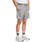 adidas Essentials 3-Streifen Chelsea Sweatshorts Herren JZ6026 - grey three/white S