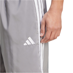 adidas Essentials 3-Streifen Chelsea Sweatshorts Herren JZ6026 - grey three/white M