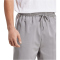 adidas Essentials 3-Streifen Chelsea Sweatshorts Herren JZ6026 - grey three/white M
