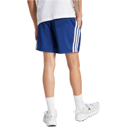 adidas Essentials 3-Streifen Chelsea Sweatshorts Herren JW1914 - dark blue/white M
