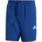 adidas Essentials 3-Streifen Chelsea Sweatshorts Herren JW1914 - dark blue/white M