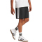 adidas Essentials 3-Streifen Chelsea Sweatshorts Herren JW1911 - black/white XS