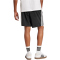 adidas Essentials 3-Streifen Chelsea Sweatshorts Herren JW1911 - black/white XS