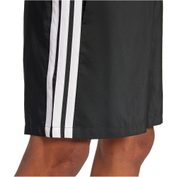 adidas Essentials 3-Streifen Chelsea Sweatshorts Herren JW1911 - black/white M
