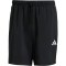 adidas Essentials 3-Streifen Chelsea Sweatshorts Herren JW1911 - black/white M