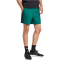 adidas Essentials 3-Streifen Chelsea Sweatshorts Herren JW1910 - collegiate green/black S
