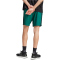 adidas Essentials 3-Streifen Chelsea Sweatshorts Herren JW1910 - collegiate green/black S