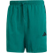 adidas Essentials 3-Streifen Chelsea Sweatshorts Herren JW1910 - collegiate green/black M
